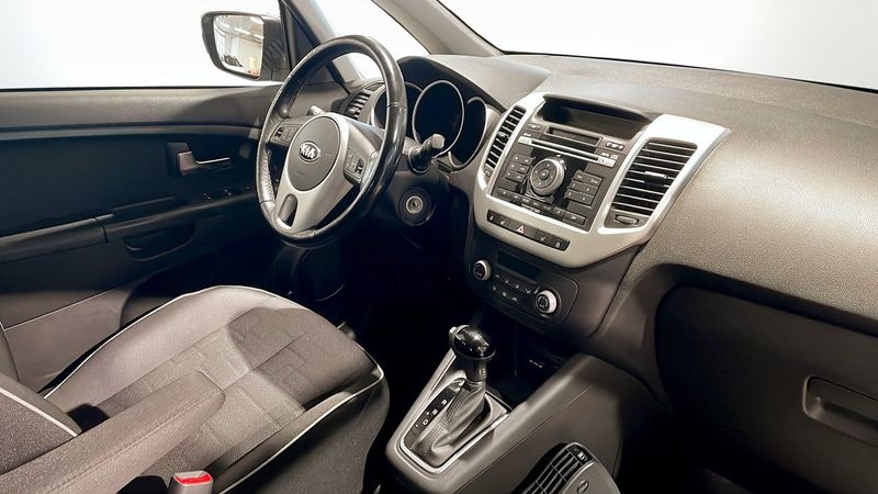 Kia Venga bild 11