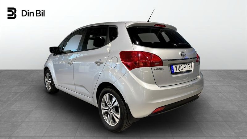 Kia Venga bild 3