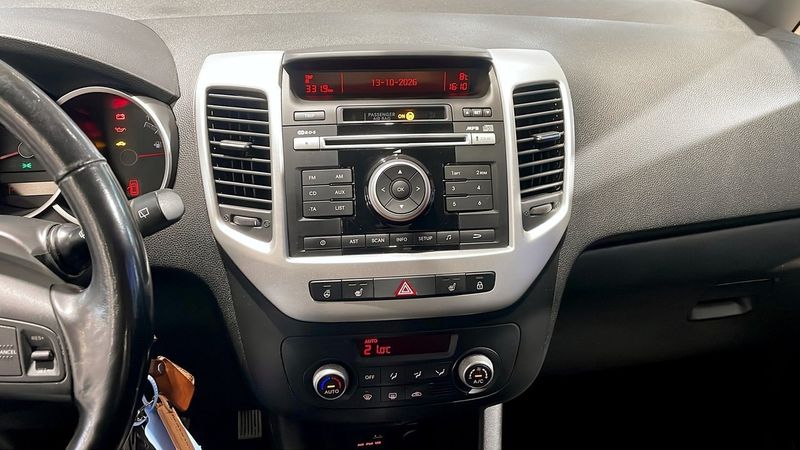 Kia Venga bild 9