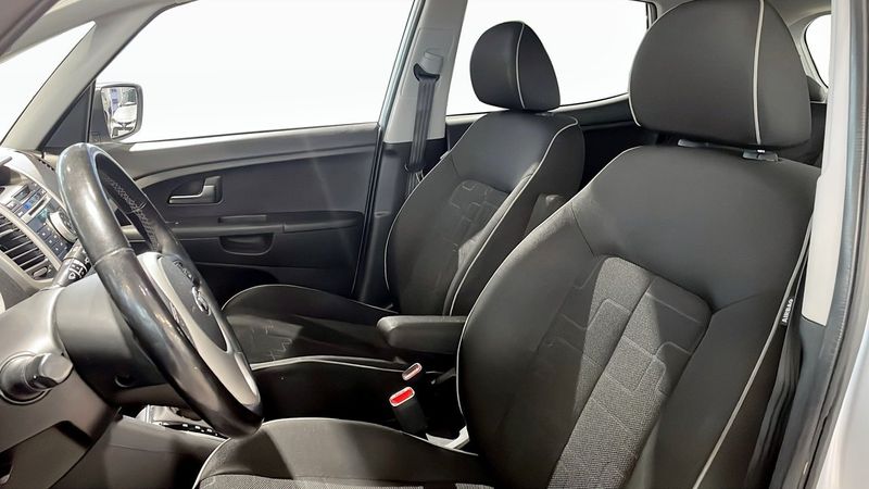 Kia Venga bild 8
