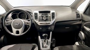 Kia Venga bild 10