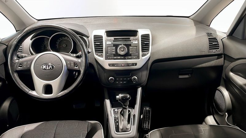 Kia Venga bild 10