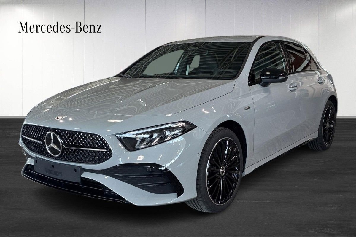 Mercedes A250