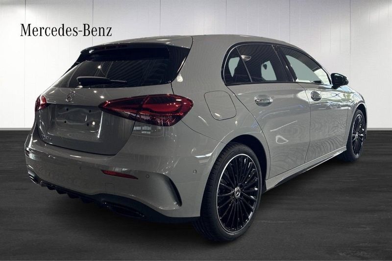 Mercedes A250 bild 4