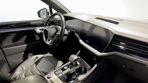 Volkswagen Touareg bild 12