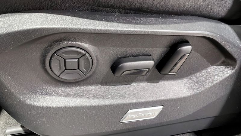Volkswagen Touareg bild 16