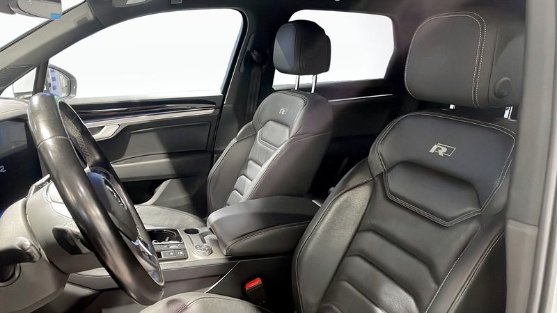 Volkswagen Touareg bild 9