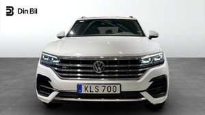 Volkswagen Touareg bild 6