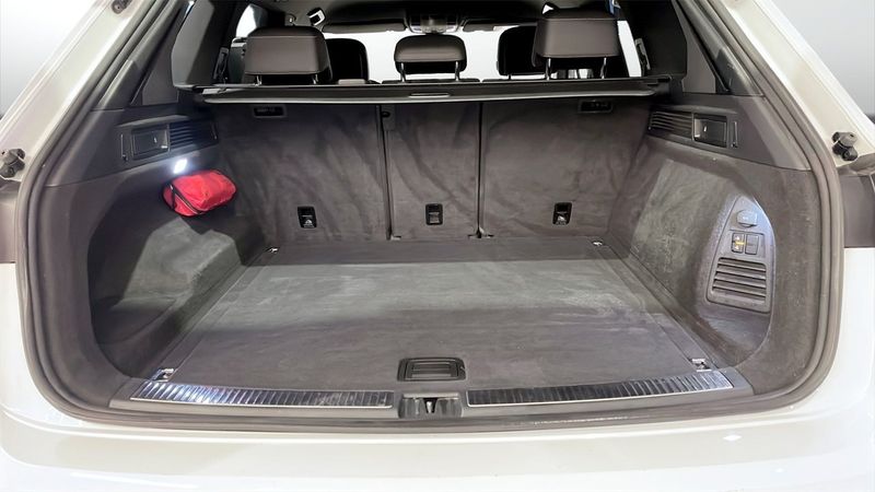 Volkswagen Touareg bild 14