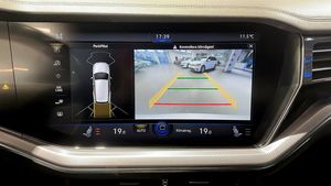 Volkswagen Touareg bild 10