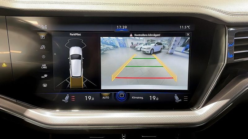 Volkswagen Touareg bild 10