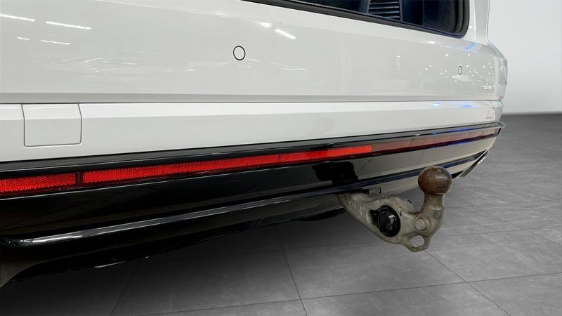 Volkswagen Touareg bild 15