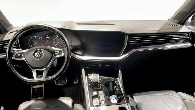 Volkswagen Touareg bild 11
