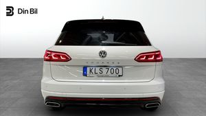 Volkswagen Touareg bild 7