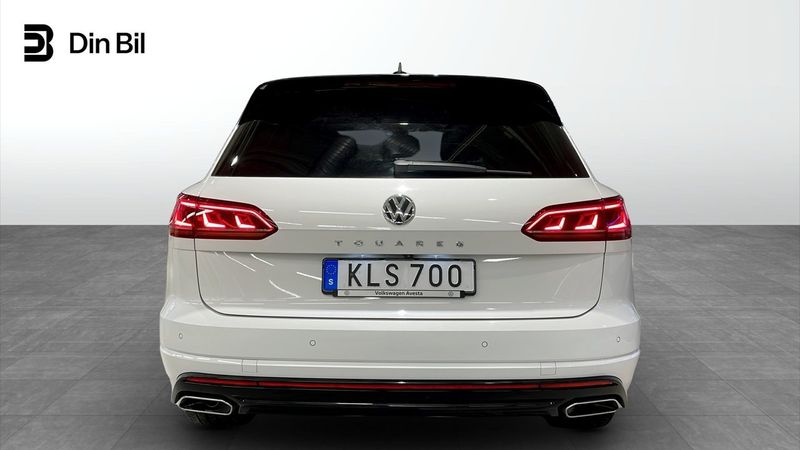 Volkswagen Touareg bild 7