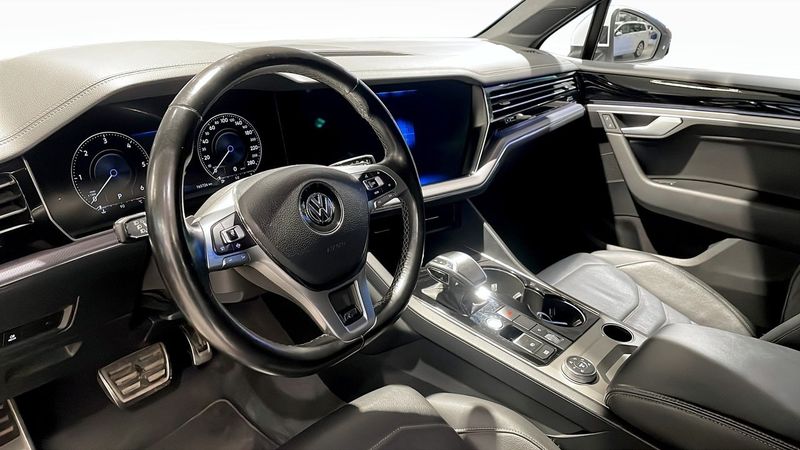 Volkswagen Touareg bild 3
