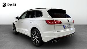 Volkswagen Touareg bild 5