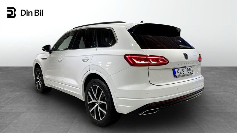 Volkswagen Touareg bild 5