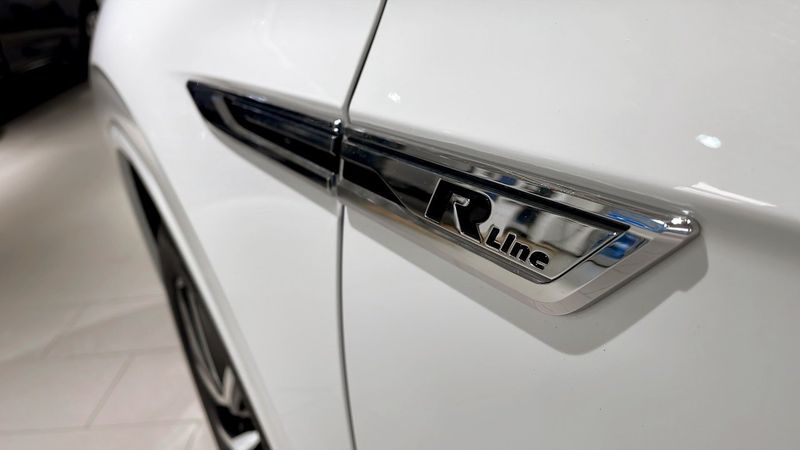 Volkswagen Touareg bild 18