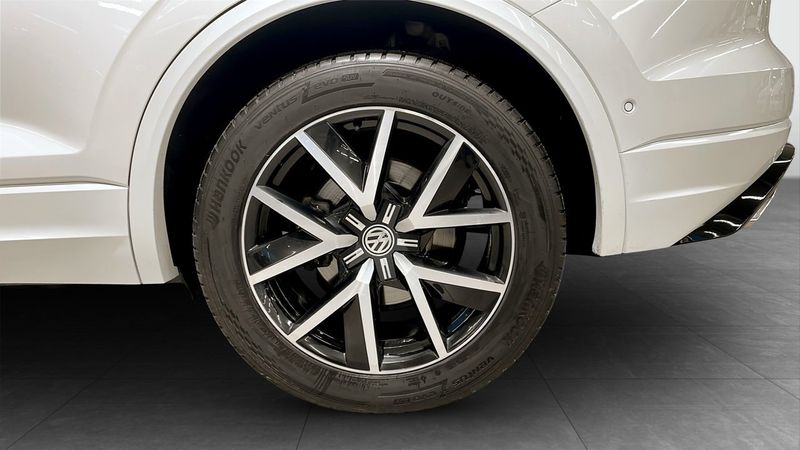 Volkswagen Touareg bild 8