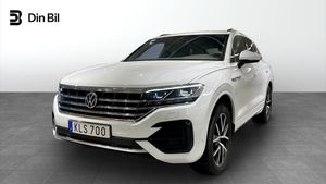 Volkswagen Touareg bild 1