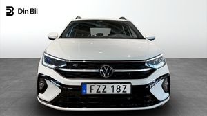 Volkswagen Taigo bild 4