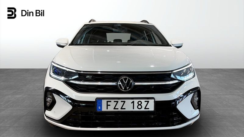Volkswagen Taigo bild 4