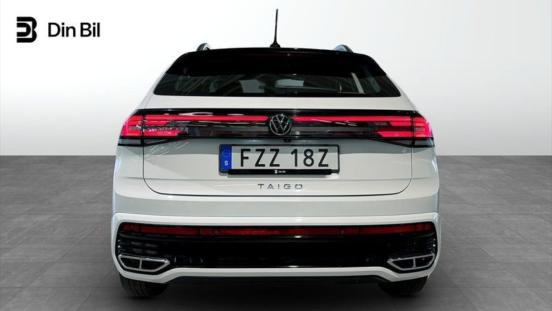 Volkswagen Taigo bild 5
