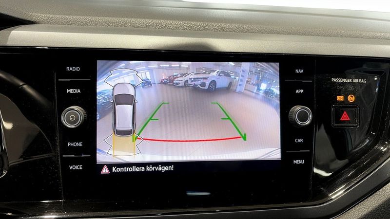 Volkswagen Taigo bild 9
