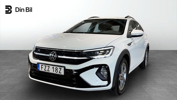 Volkswagen Taigo 1.0 TSI R-LINE 110 HK |Backkamera - 2024