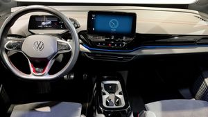 Volkswagen ID.4 bild 13