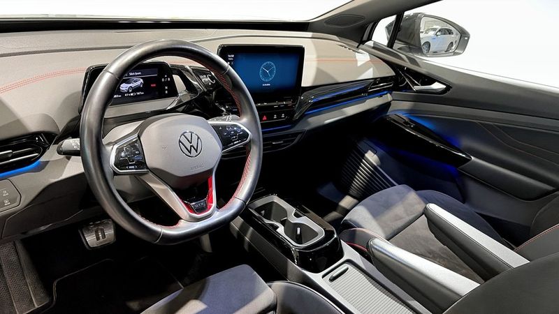 Volkswagen ID.4 bild 4