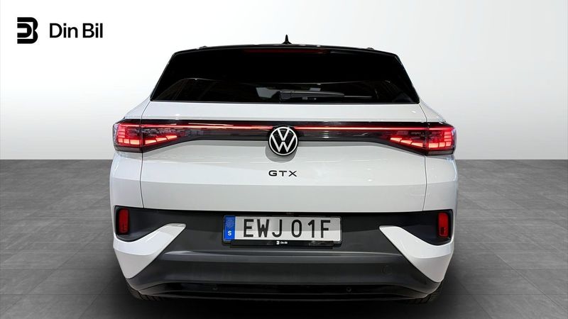 Volkswagen ID.4 bild 8