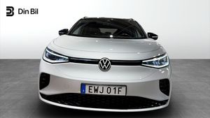 Volkswagen ID.4 bild 7