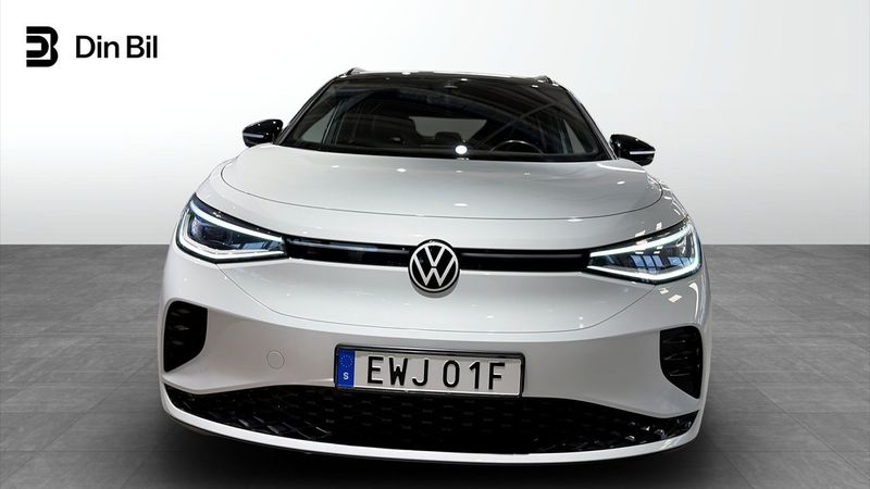Volkswagen ID.4 bild 7