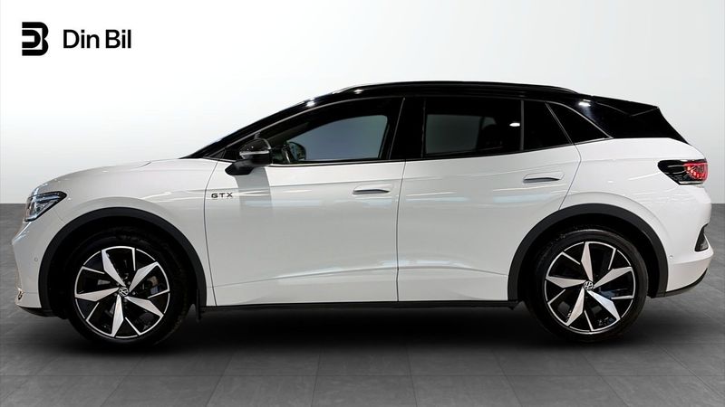 Volkswagen ID.4 bild 5
