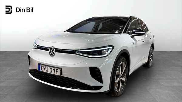 Volkswagen ID.4 GTX GTX 4MOTION 77 KWH - 2023