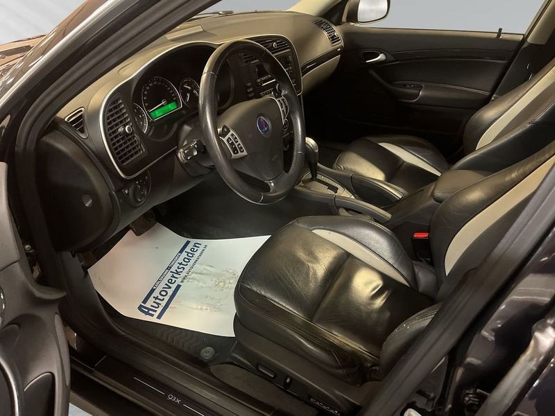 Saab 9-3X bild 6