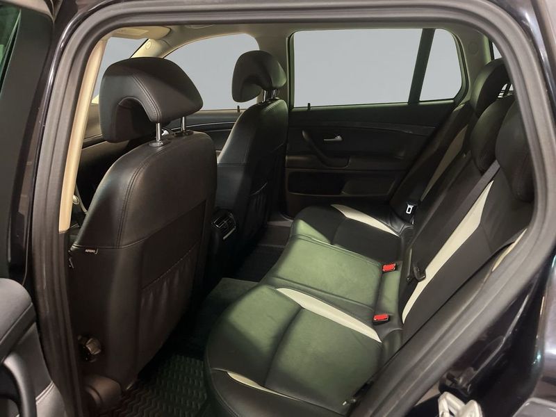 Saab 9-3X bild 7