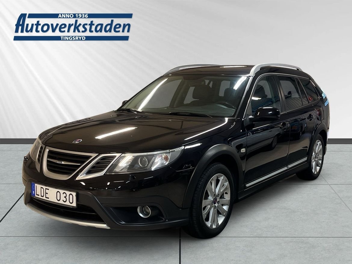 Saab 9-3X