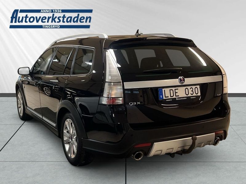 Saab 9-3X bild 2