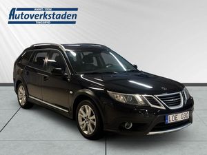 Saab 9-3X bild 4