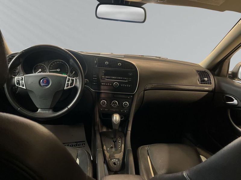 Saab 9-3X bild 8