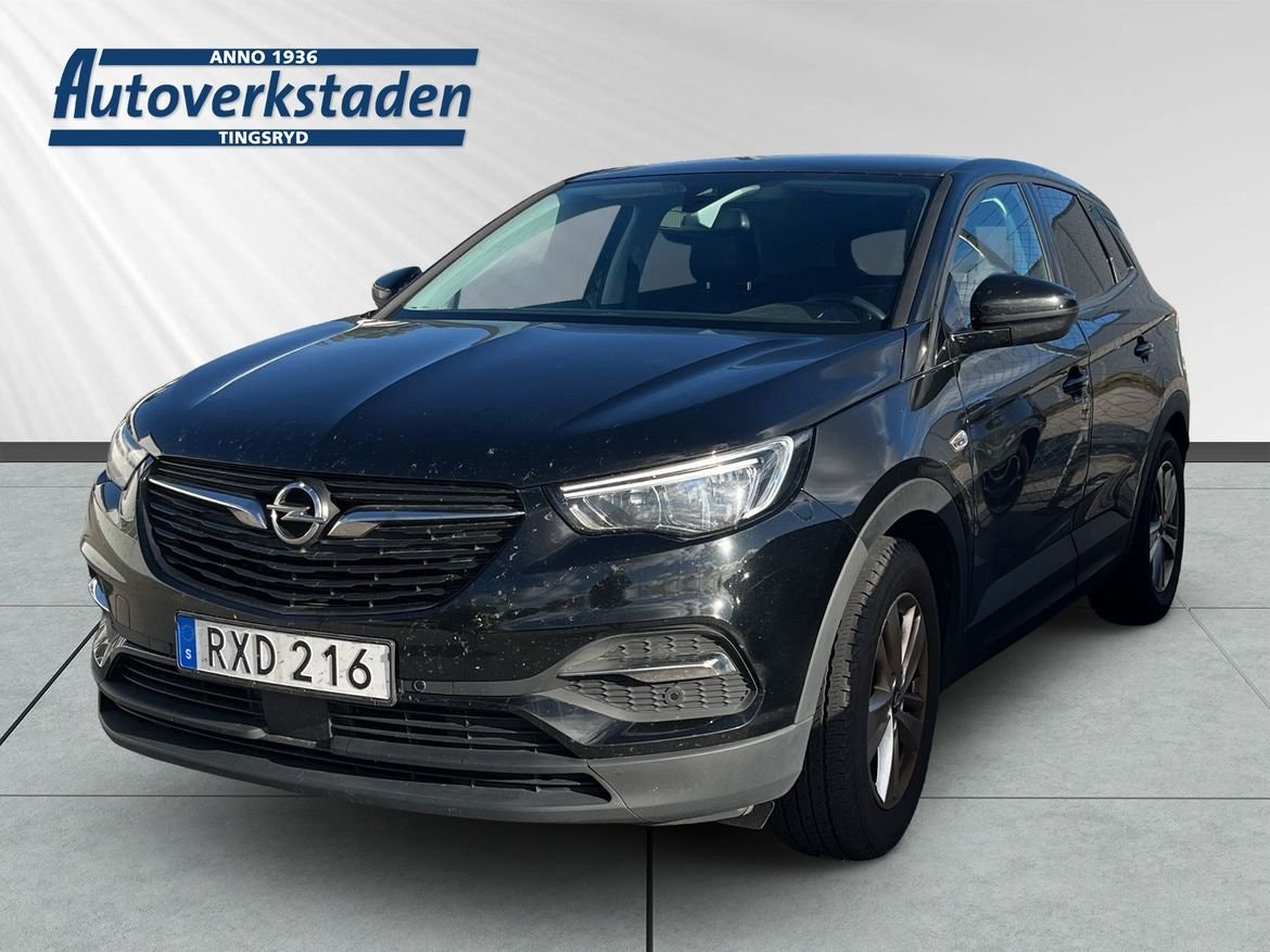 Opel Grandland X