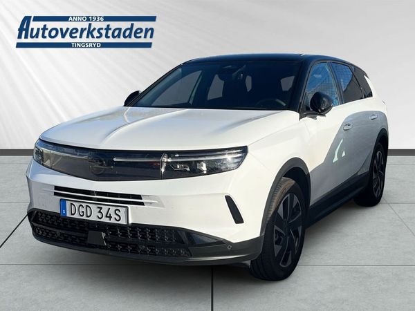 Opel Grandland GS Ultimate Hyrbrid 145hk Automat fullutru... - 2025