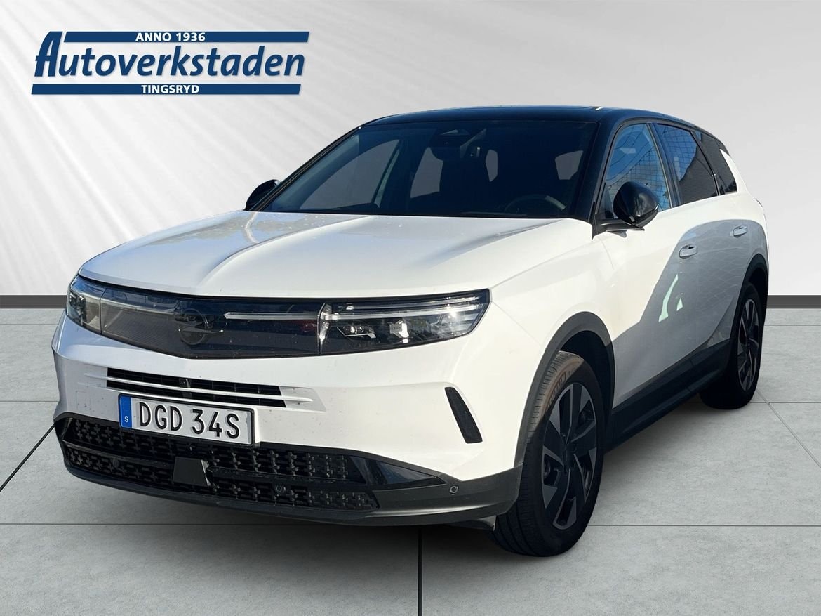 Opel Grandland