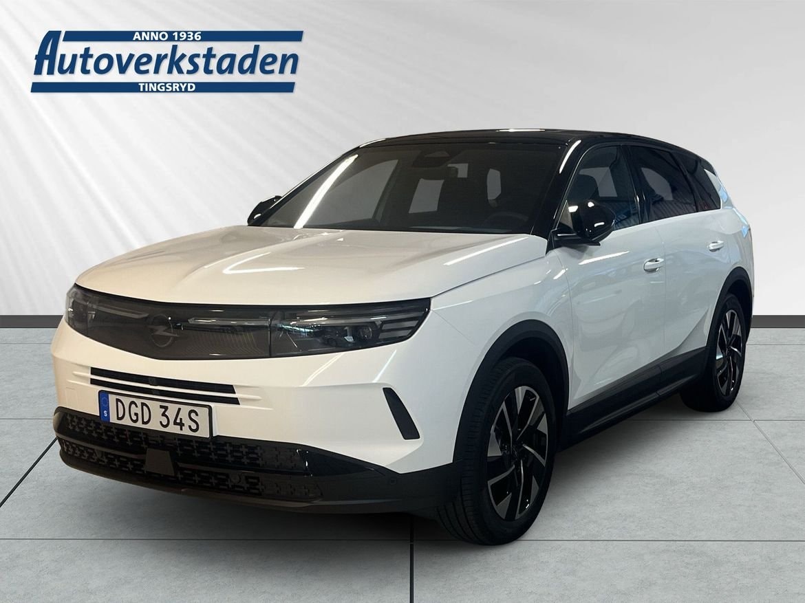 Opel Grandland