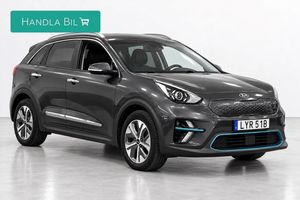 Kia e-Niro bild 4