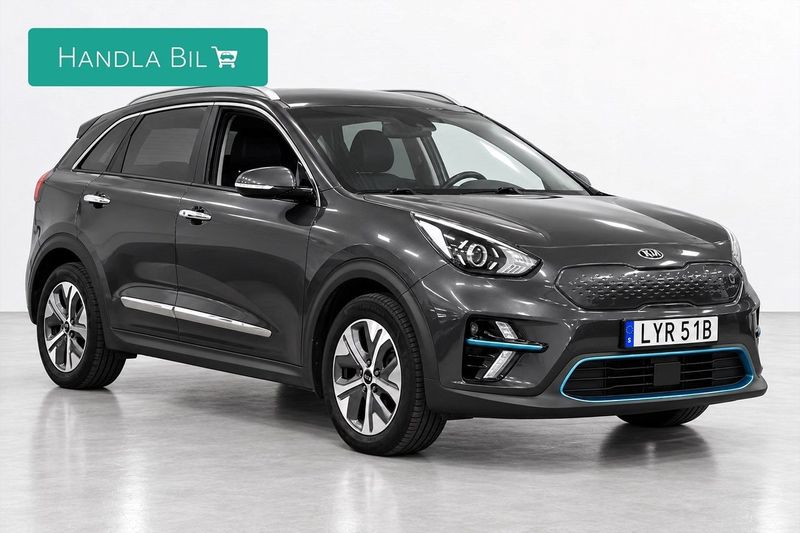 Kia e-Niro bild 4