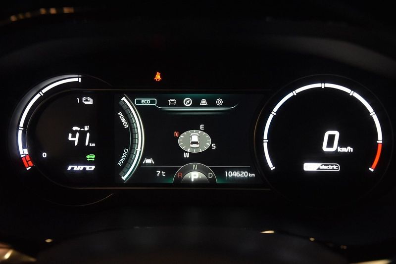 Kia e-Niro bild 14